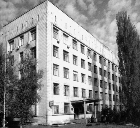 фото: Епідеміології та інфекційних хвороб інститут ім. Л.Громашевського НАМНУ